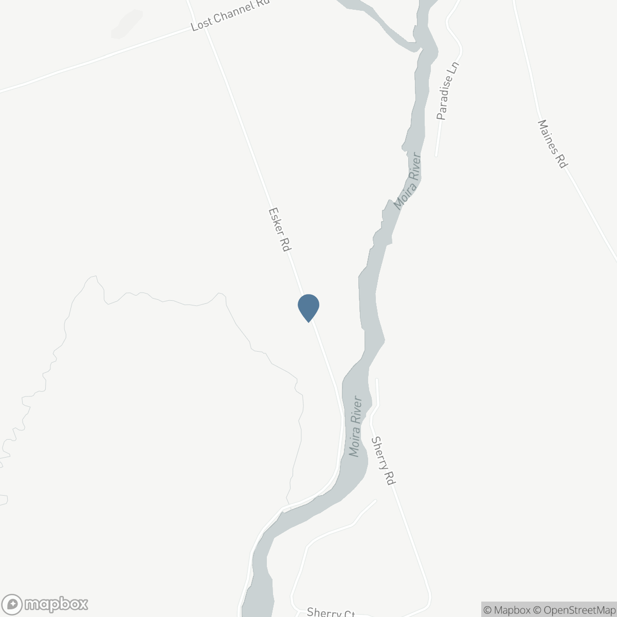 663 ESKER ROAD, Centre Hastings, Ontario K0K 3H0